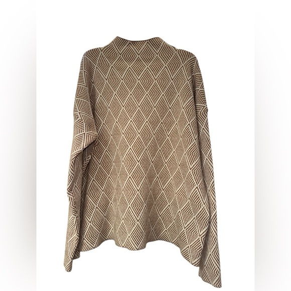 H by Halston Turtleneck Long Sleeve - Picture 1 of 4